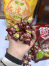 胜屿陈皮糖话梅糖办公室零食水果硬糖圣诞糖果酸甜喜糖婚庆招待糖2斤 实拍图