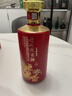 迎宾酒 莜粹 酱香型白酒 53度纯粮酒500mL*6瓶整箱装 贵州老字号 实拍图