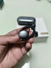 索爱（soaiy）TR10 蓝牙耳机真无线不入耳挂耳式运动跑步骑行通话降噪适用苹果华为小米vivo 黑 实拍图