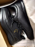 乔丹运动鞋男鞋革面防水跑步鞋减震雨天休闲鞋男爸爸鞋 实拍图