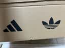 adidas ADIPUFF面包鞋保暖一脚蹬柔软休闲棉鞋男女阿迪达斯轻运动 黑色（推荐选大半码）   44.5 实拍图