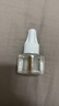超威电热蚊香液基孔肯雅热灭蚊器非无香驱蚊液防蚊液补充液4瓶1加热器 实拍图