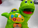 伟易达（Vtech）儿童玩具贪吃小恐龙宝宝喂食游戏双语早教过家家男孩女孩生日礼物 实拍图