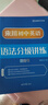 来川 高中单词书 高考英语单词词频蓝宝书 高中通用 大纲3500 阅读听力写作专项词汇辅导书 实拍图
