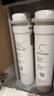 美的（Midea） 美的净水器滤芯-适用于X400S、MRO1790B-400G大麦、S400小多400-S1 套装-PAC+C2 实拍图