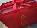 五粮液股份 福喜迎门 臻选水晶礼盒 浓香型白酒 52度500mL*2瓶 送礼宴饮 实拍图