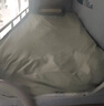 京东京造 小京研床单单件 100g轻柔丝滑 A类磨毛床罩 150x210cm 芽绿 实拍图