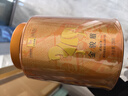 八马茶业红茶 金骏眉武夷红茶 蜜糖香花果香 特级250g罐装 送礼袋 实拍图