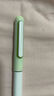 点石制笔时空舱不溅墨细尖钢笔正姿F尖小学生三年级书法练字专用日常钢笔7154白杆【魔液可擦蓝】 实拍图