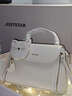 欧时纳（JUST STAR）包包女款2025年新款单肩斜挎包轻奢时尚手提包女士包包生日礼物女 实拍图