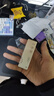 伊风（ESWIND）发际线粉头发纤维粉遮盖发缝填充阴影防水防汗显色持久自然黑3.8g 实拍图