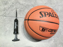 斯伯丁（SPALDING）TF-Grip Control系列七号室内外通用PU篮球76-874YREV1 实拍图