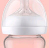 新安怡（AVENT）飞利浦新安怡玻璃奶瓶新生婴儿宝宝进口防呛防胀气240ml 实拍图
