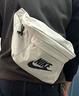 耐克NIKE 王一博同款 男女款腰包  休闲包 BA5751-072浅骨色大号 实拍图