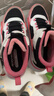 Skechers斯凯奇儿童秋冬休闲男女童二棉鞋轻质加绒保暖靴405222L/302583L 女童/黑色/白色/粉红色/BKWP 30 实拍图