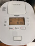 松下（Panasonic）【国家补贴】日本原装进口电饭煲5-8人家用IH加热可变压力电饭锅智能煮饭不粘锅5.1升PAC180WSA 实拍图