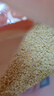 山西黄小米 油小米五谷杂粮月子米杂粮山西特产当季新米 山西黄小米1斤 实惠装 实拍图