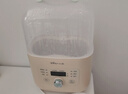 小熊（Bear）温奶器 消毒器二合一 暖奶器 母乳解冻定时加热辅食 NNQ-A03F1 实拍图