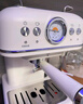 小熊（Bear）【政府补贴】咖啡机 意式半自动家用咖啡机 研磨一体机 现磨咖啡豆手动打奶泡 KFJ-E28A5 实拍图