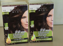 施华蔻（Schwarzkopf）怡然滋养染发霜3.0自然深棕 染发剂染发膏植物人参 多次盖白补染 实拍图