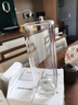 MARTIGUES耐热双层玻璃杯加厚透明水晶玻璃杯家用隔热水杯防烫泡绿茶杯子 超厚旗舰款装 330ml 6只 实拍图