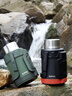 苏泊尔（SUPOR）保温壶304不锈钢大容量户外旅行壶便携暖水壶车载保温瓶热水壶 实拍图