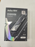 朗科（Netac）1TB Type-c USB3.2 GEN2 PCIe NVME协议移动固态硬盘 PSSD ZX10 读速高达1050MB/s 实拍图