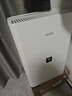 Mate 新风机一体机新风系统家用免开洞全屋换气室内通风神器除甲醛PM2.5除雾霾 【普通款】内外推窗取风式（周长4米） 实拍图