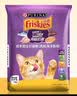 喜跃猫粮成猫鸡肉牛肉三文鱼肉海洋鱼味全价猫粮 肉和海洋鱼味10kg 实拍图