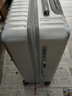 Diplomat外交官行李箱高颜值登机结实耐用男女旅行箱TC-6106 梦幻银 26英寸 -适用长途【需托运】 实拍图