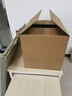 QDZX搬家纸箱大号储物整理箱子收纳办公纸箱定做无扣手 50*40*40（5个 实拍图
