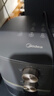 美的（Midea）空气炸锅可视大视窗 家用免翻面经典旋钮 烤箱蒸烤炸一体多功能 实用大容量5.3L 金属腔体KZE538J5 实拍图