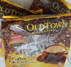 旧街场（OLDTOWN）马来西亚原装进口二合一速溶咖啡 无蔗糖375g*3包（45条） 实拍图