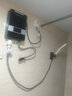 荣事达【上门安装】即热式电热水器免储水速热智能变频恒温家用卫生间小厨宝洗澡加热器出租房淋浴器 6000W 【包安装】防电墙+漏保升级款+淋浴套装 实拍图