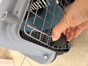 腆宠宠物航空箱小号 猫咪航空箱猫狗 猫包猫笼外出车载猫箱狗狗托运 实拍图