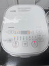 东芝（TOSHIBA）0涂层电饭煲4升2-3-5人316L发芽米鲜饭煲 IH立体加热家用多功能蒸煮电饭锅 日本进口涂层 2mm本厚釜丨 3L RC-10HUC(W) 实拍图