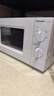 松下（Panasonic）360°转盘式加热五档火力精准控温旋钮操作化繁为简20升家用微波炉NN-SM30NW 实拍图