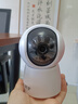 宇视科技（uniview）摄像头家用监控无线wifi网络高清夜视监控器360度无死角带夜视全景手机远程Y13H-Y 实拍图