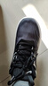 回力男鞋冬季运动鞋男百搭鞋子男新款跑步鞋男 黑灰 40 实拍图