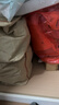 佳帮手收纳箱布艺衣服衣物被子衣柜整理储物箱百纳箱收纳盒子 66L2只装 实拍图