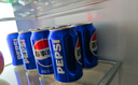 百事可乐 碳酸汽水饮料 整箱装 百事Pepsi出品 罐装 【礼盒装】百事原味 330ml*20罐 实拍图