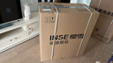 樱雪（INSE）顶侧双吸抽油烟机家用7字型小尺寸吸油烟机710宽21m³大吸力挥手感应自清洗白色油烟机 K2521W 实拍图