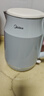 美的（Midea）电热水壶 2L大容量 1800W大功率速沸 双层防烫 304不锈钢无缝内胆 烧水壶电水壶 SH20M119 实拍图
