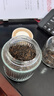 普洱茶（PUER）古树普洱茶熟茶陶瓷罐礼盒500g 云南熟普茶叶年货礼盒送礼送长辈 实拍图