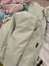 啄木鸟冲锋衣三合一男女士新款外套男情侣夹克秋冬季登山服滑雪衣服男装 浅汐绿 (三合一男女同款) 2XL (建议150-165斤) 实拍图