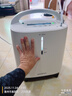 鱼跃（Yuwell）制氧机医用吸氧机家用老人医用级氧气机5L升大流量9F-5BW 实拍图