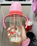 贝亲（Pigeon）PPSU双把手防胀气奶瓶330ml 胡桃夹子 LL号奶嘴 9月+ AA224 实拍图