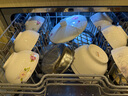 美的（Midea）嵌入式洗碗机台式家用10套大容量E7 Pro小型台上灶下三星消毒 热风烘干 一级水效 国家政府补贴 台面·灶下·嵌入可安装 热风烘干丨可洗锅 实拍图