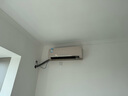 海信（Hisense）空调 易省电Pro 大1.5匹 AI省电 大双排 仿真自然风 新一级 国家补贴20%挂机KFR-35GW/E370Pro-X1A 实拍图