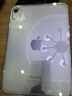 Apple/苹果 iPad mini (A17 Pro) 8.3英寸 平板电脑(128G eSIM版/mini7/MXQ03CH/A)深空灰色 实拍图
